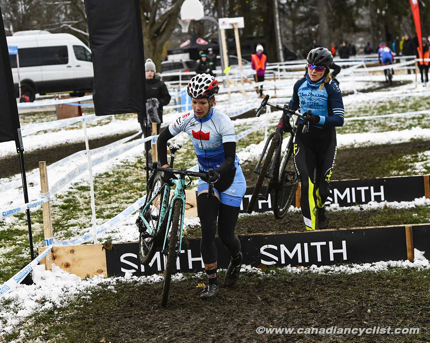 2018 Canadian Cyclo-cross Championships
