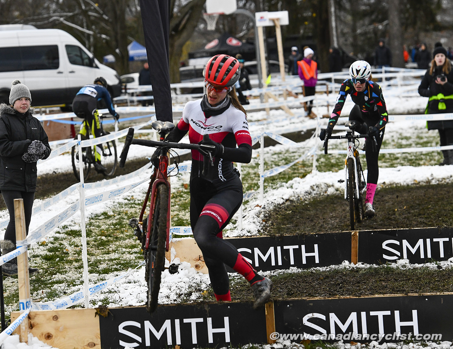 2018 Canadian Cyclo-cross Championships