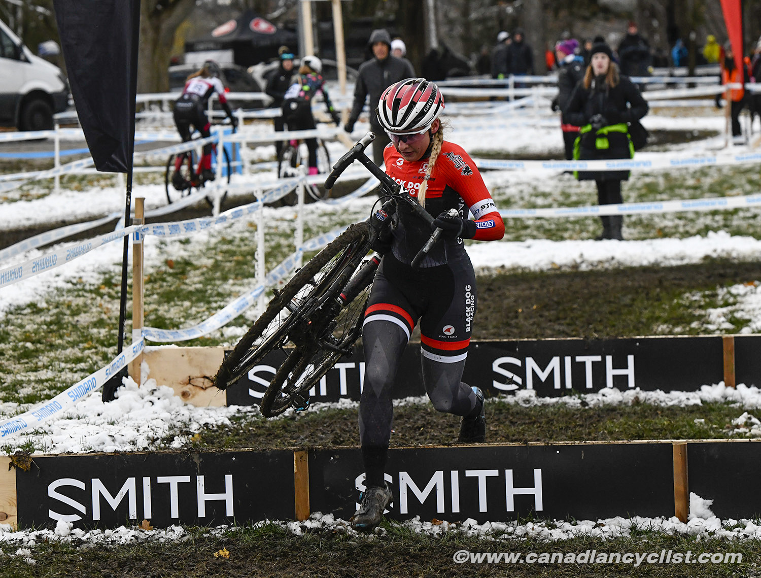 2018 Canadian Cyclo-cross Championships