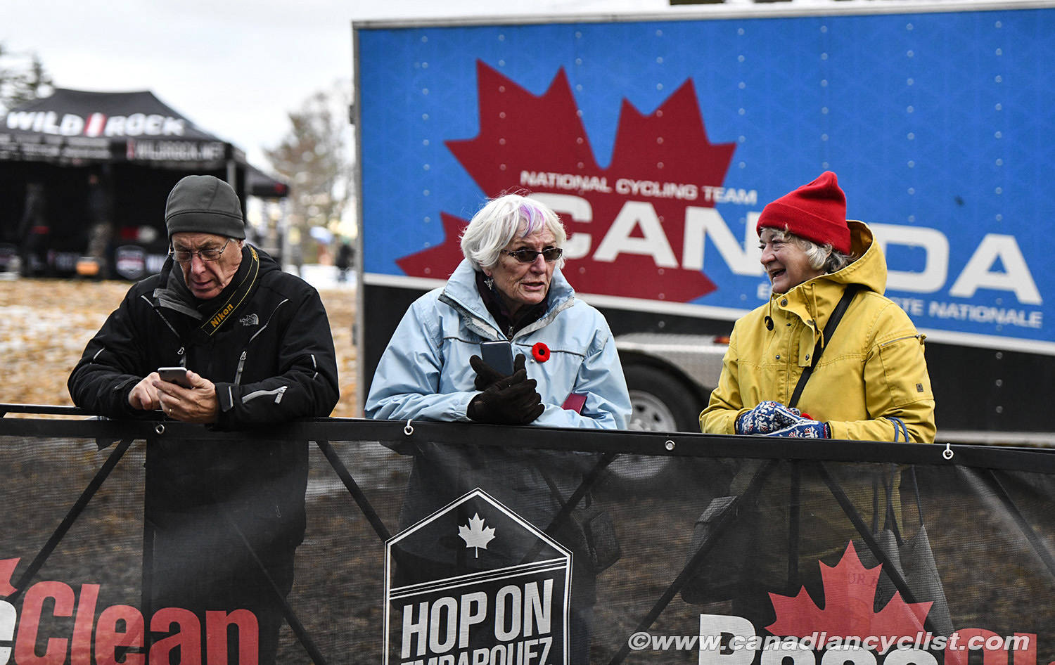2018 Canadian Cyclo-cross Championships