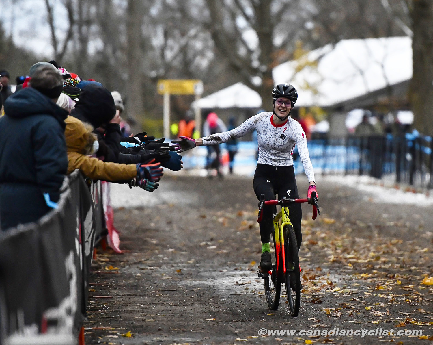 2018 Canadian Cyclo-cross Championships