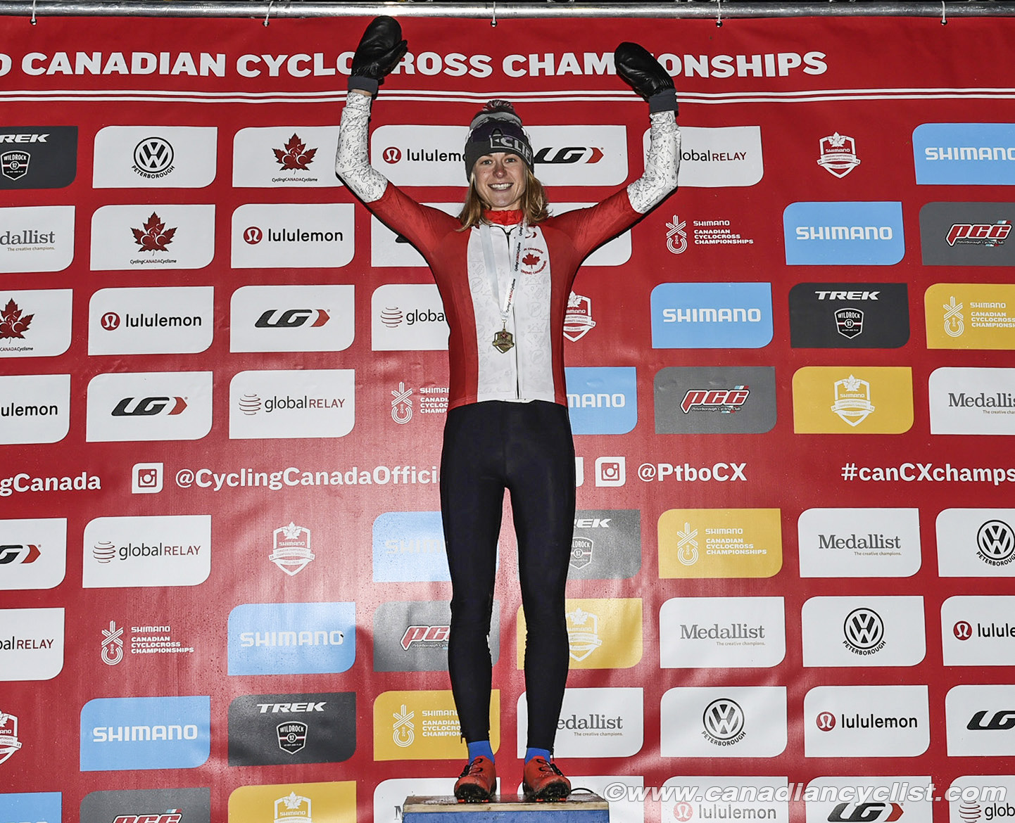 2018 Canadian Cyclo-cross Championships