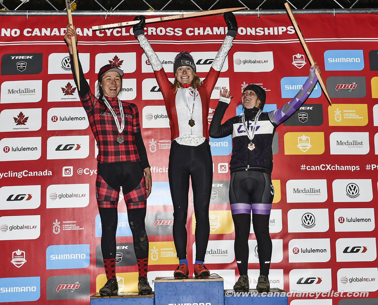 2018 Canadian Cyclo-cross Championships