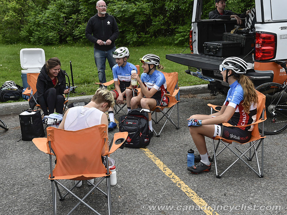 Grand Prix Cycliste Gatineau, Road Race