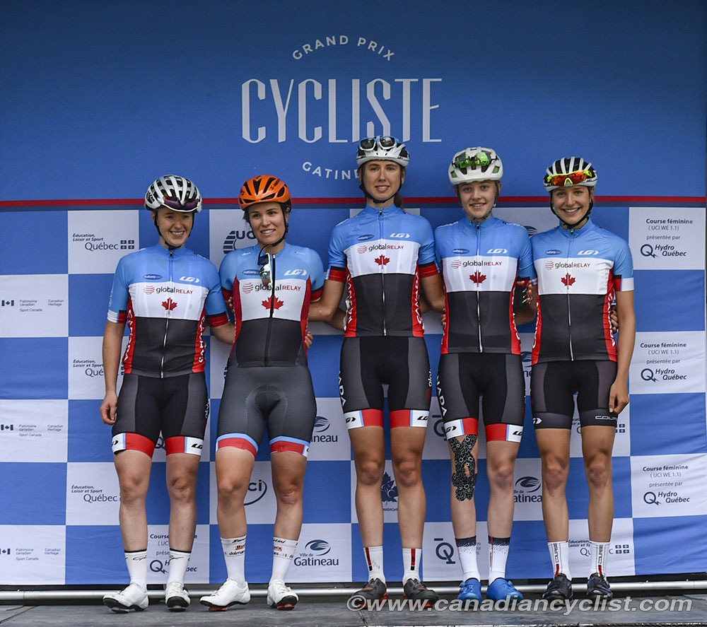 Grand Prix Cycliste Gatineau, Road Race