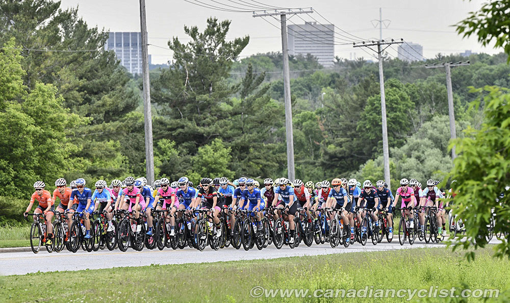 Grand Prix Cycliste Gatineau, Road Race