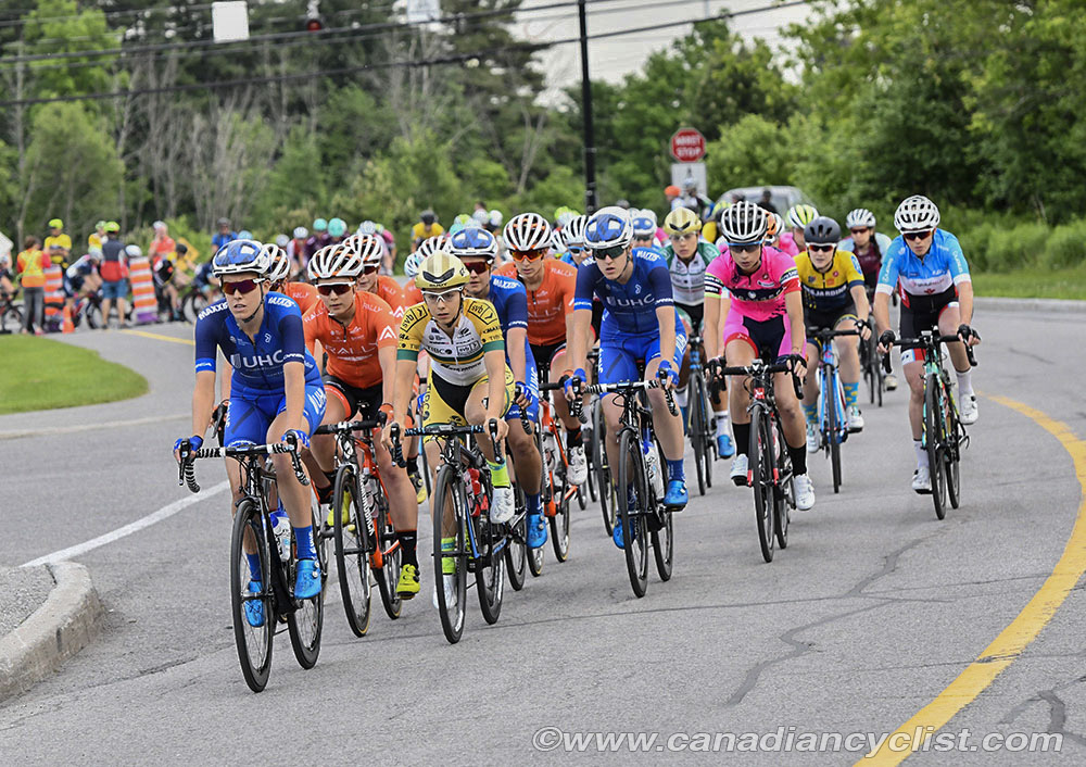 Grand Prix Cycliste Gatineau, Road Race