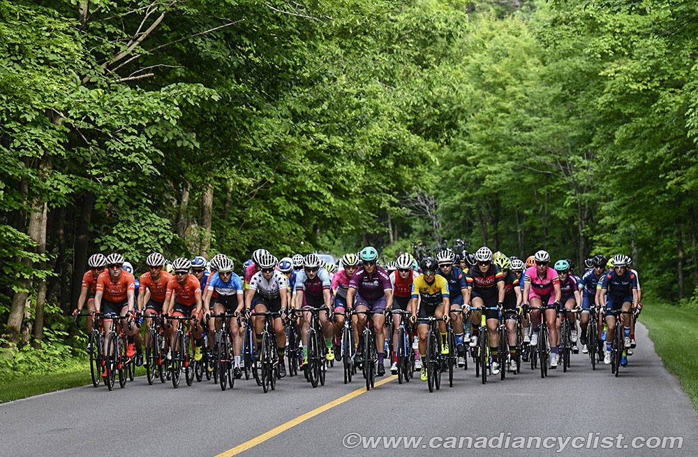 Grand Prix Cycliste Gatineau, Road Race