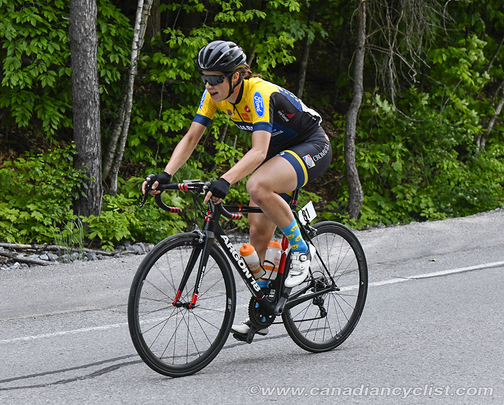 Grand Prix Cycliste Gatineau, Road Race