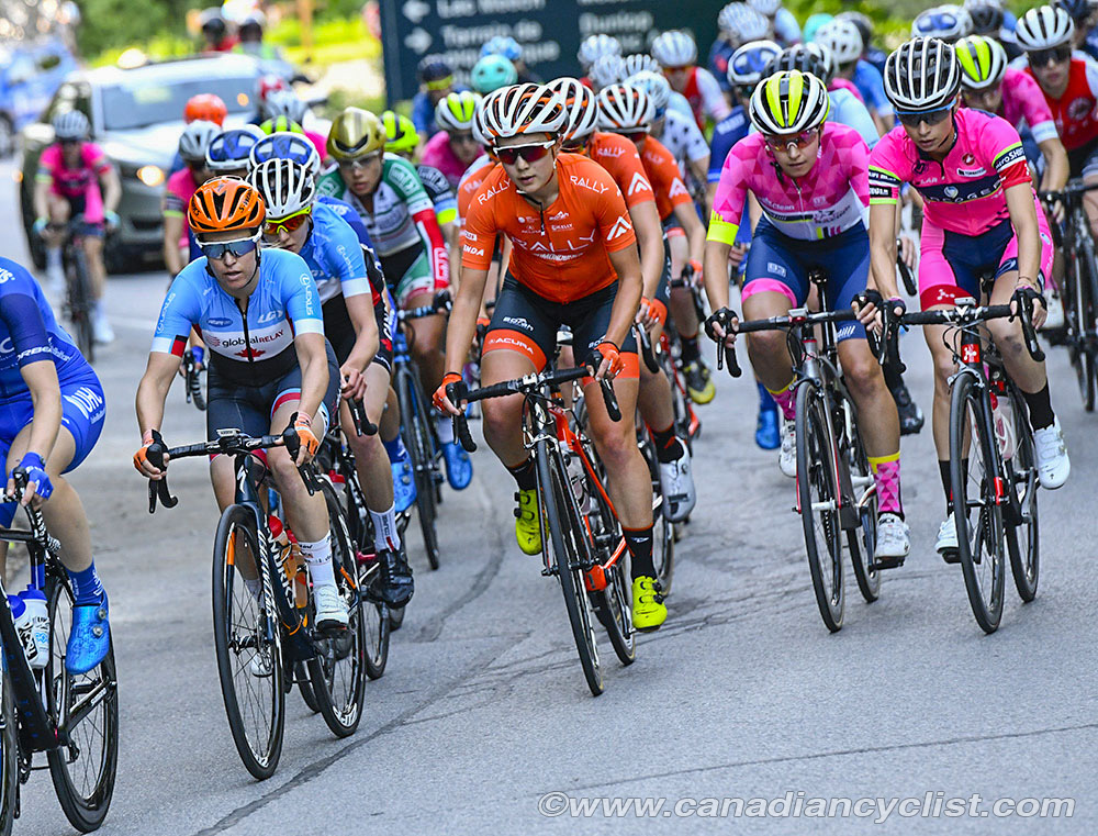 Grand Prix Cycliste Gatineau, Road Race