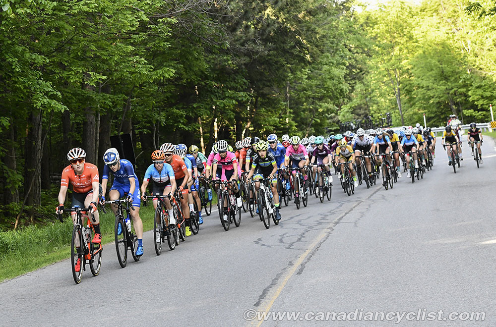 Grand Prix Cycliste Gatineau, Road Race