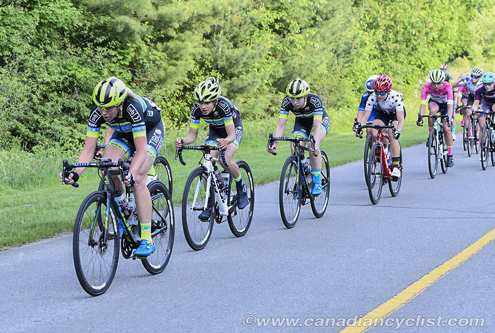 Grand Prix Cycliste Gatineau, Road Race
