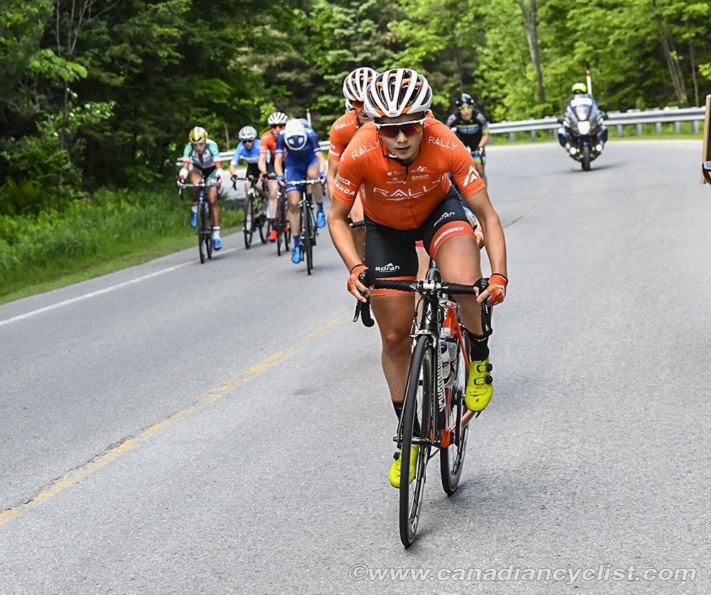 Grand Prix Cycliste Gatineau, Road Race