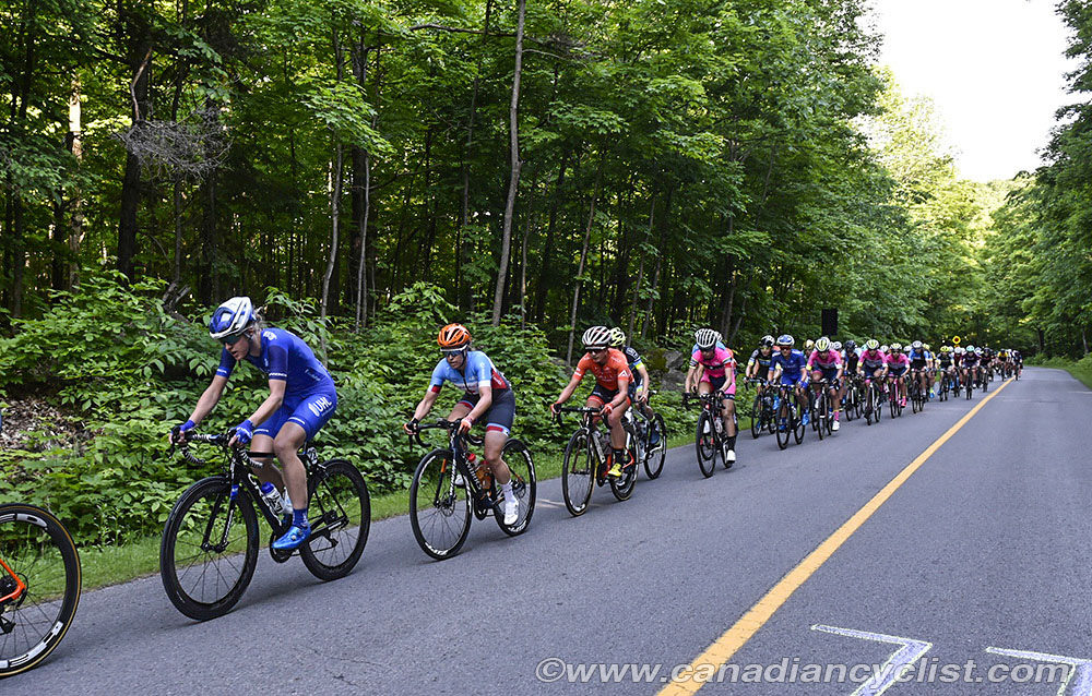 Grand Prix Cycliste Gatineau, Road Race