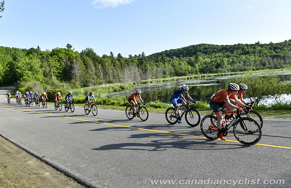 Grand Prix Cycliste Gatineau, Road Race