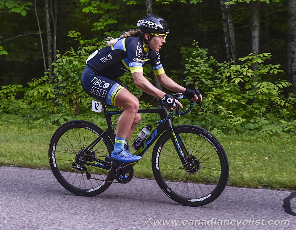 Grand Prix Cycliste Gatineau, Road Race