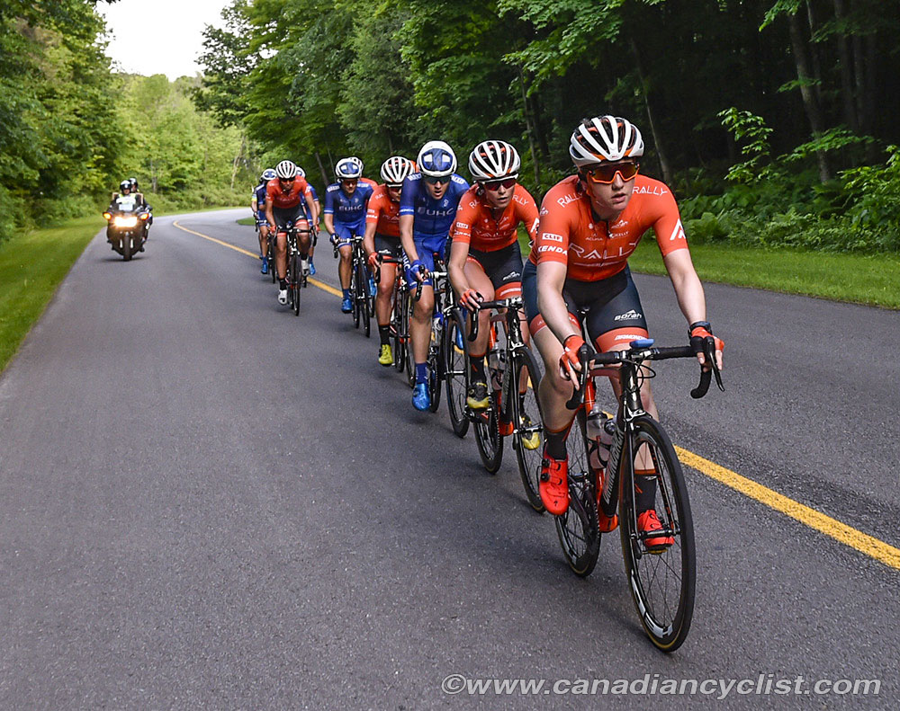 Grand Prix Cycliste Gatineau, Road Race