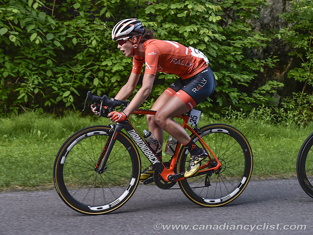 Grand Prix Cycliste Gatineau, Road Race