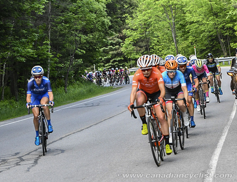 Grand Prix Cycliste Gatineau, Road Race