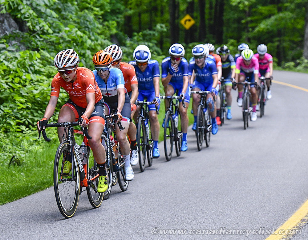 Grand Prix Cycliste Gatineau, Road Race