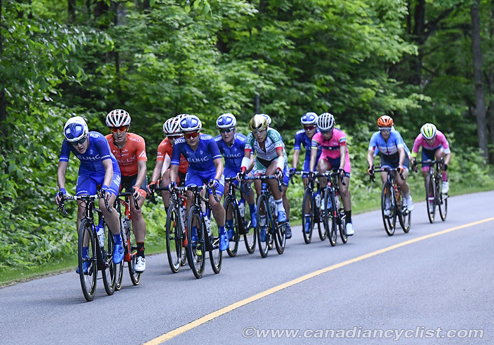 Grand Prix Cycliste Gatineau, Road Race