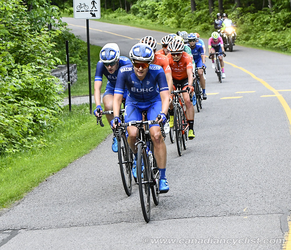 Grand Prix Cycliste Gatineau, Road Race