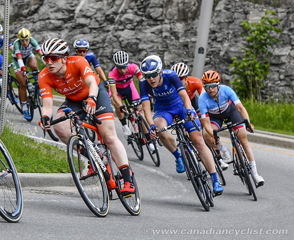 Grand Prix Cycliste Gatineau, Road Race