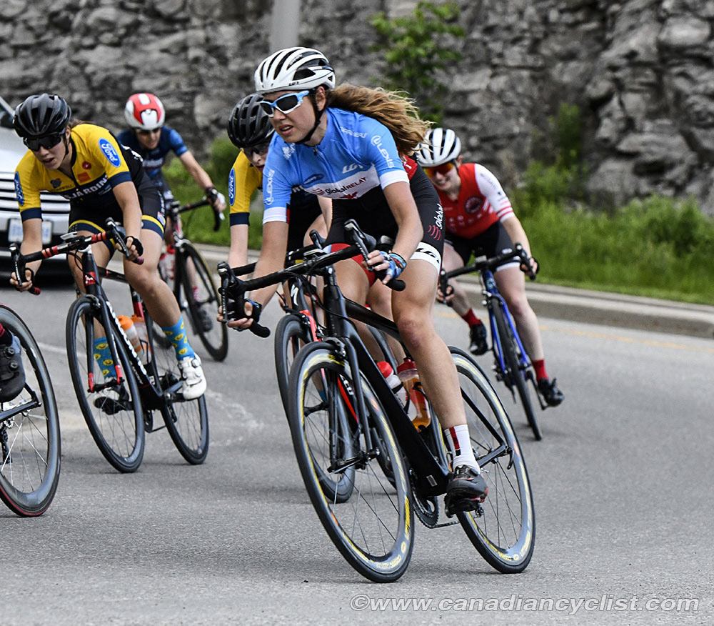 Grand Prix Cycliste Gatineau, Road Race