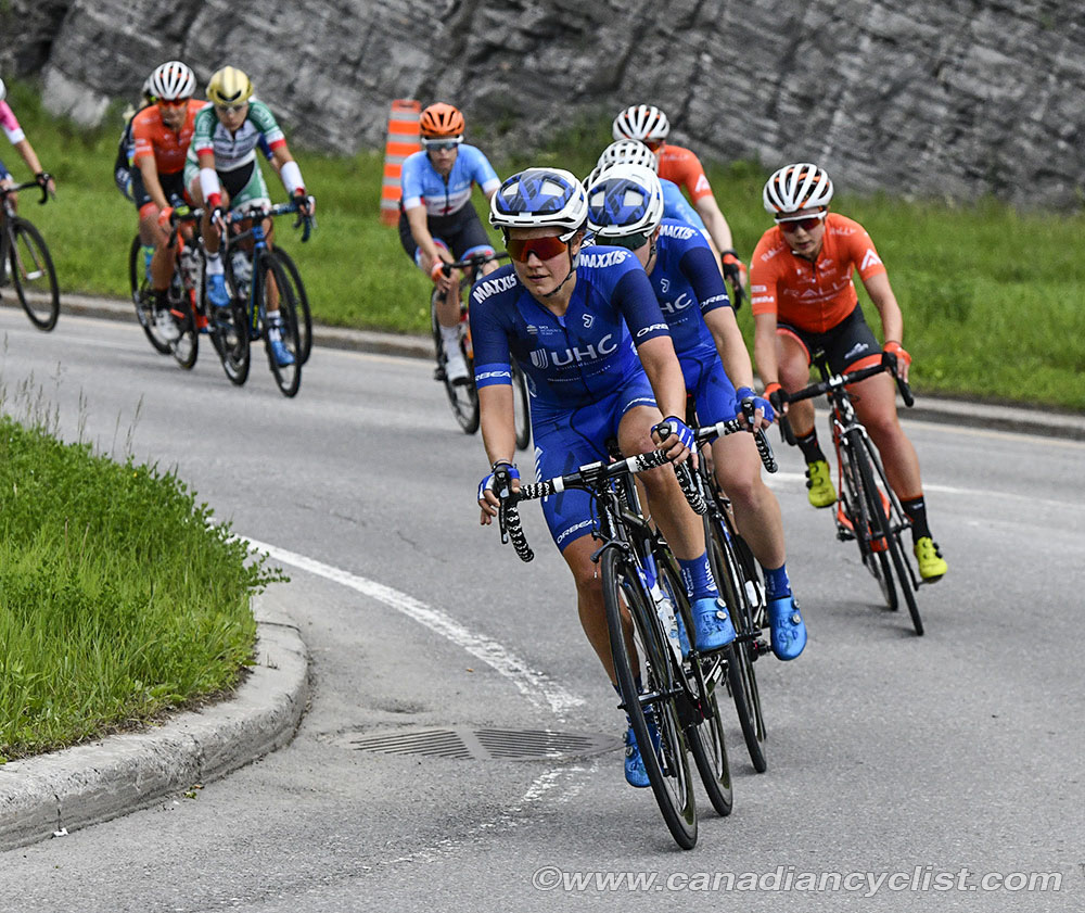 Grand Prix Cycliste Gatineau, Road Race