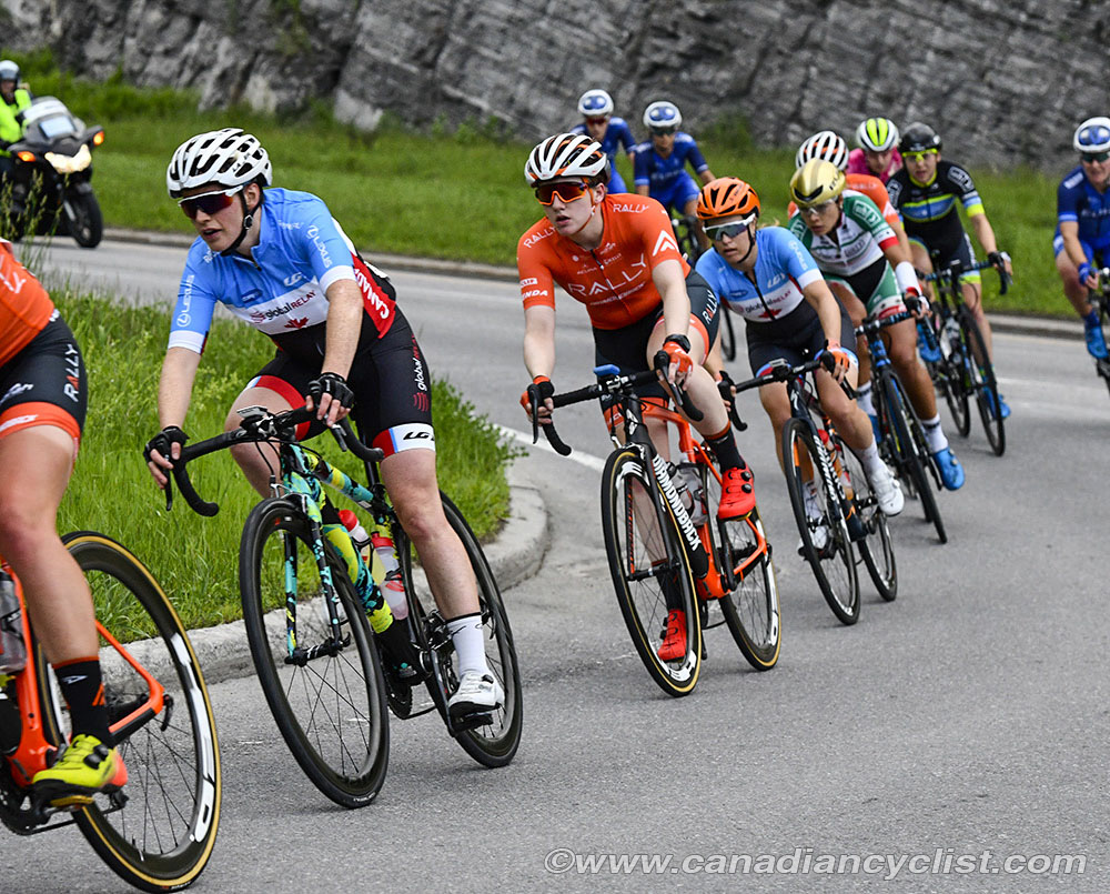 Grand Prix Cycliste Gatineau, Road Race