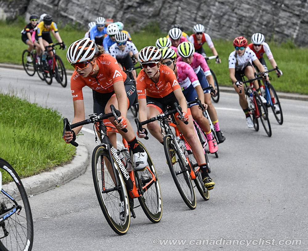 Grand Prix Cycliste Gatineau, Road Race
