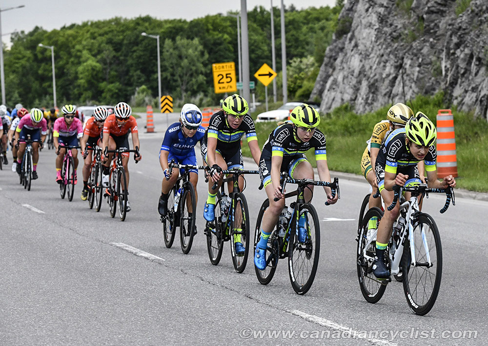 Grand Prix Cycliste Gatineau, Road Race