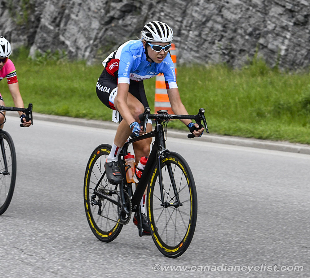 Grand Prix Cycliste Gatineau, Road Race
