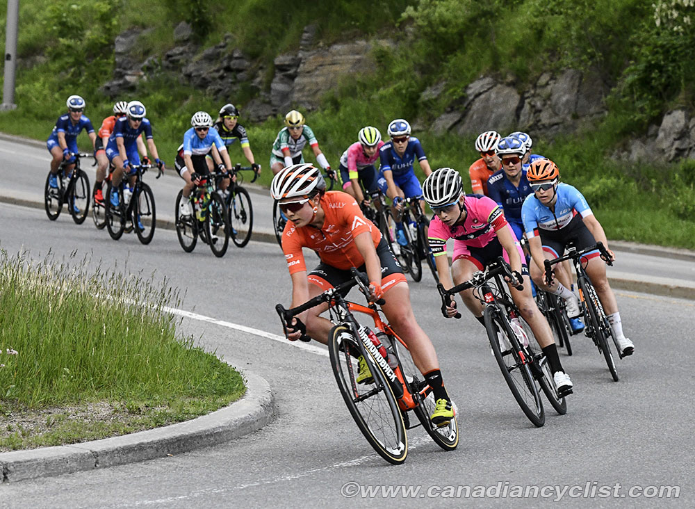 Grand Prix Cycliste Gatineau, Road Race