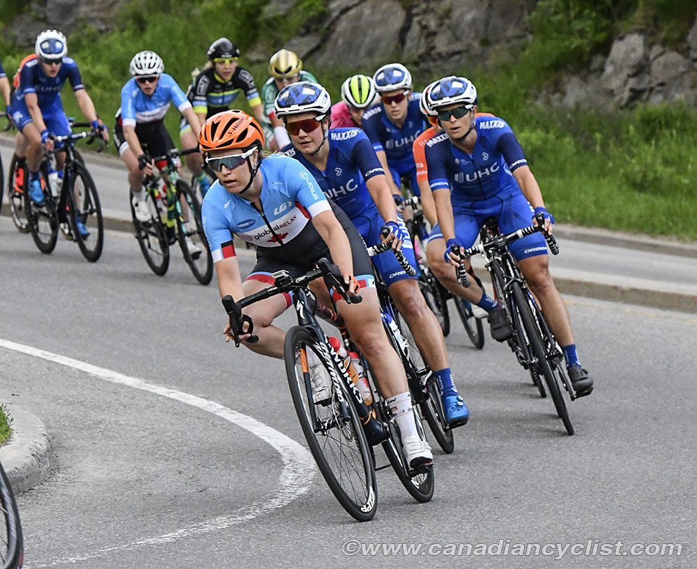 Grand Prix Cycliste Gatineau, Road Race