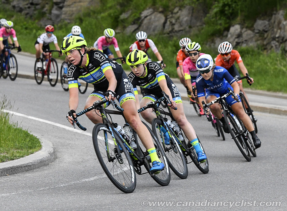 Grand Prix Cycliste Gatineau, Road Race