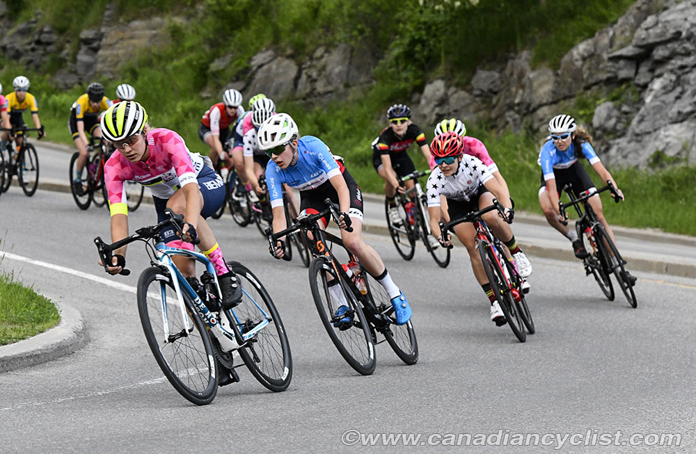Grand Prix Cycliste Gatineau, Road Race