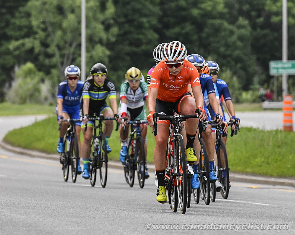 Grand Prix Cycliste Gatineau, Road Race