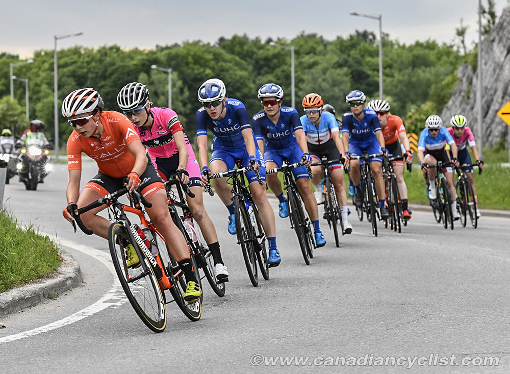 Grand Prix Cycliste Gatineau, Road Race
