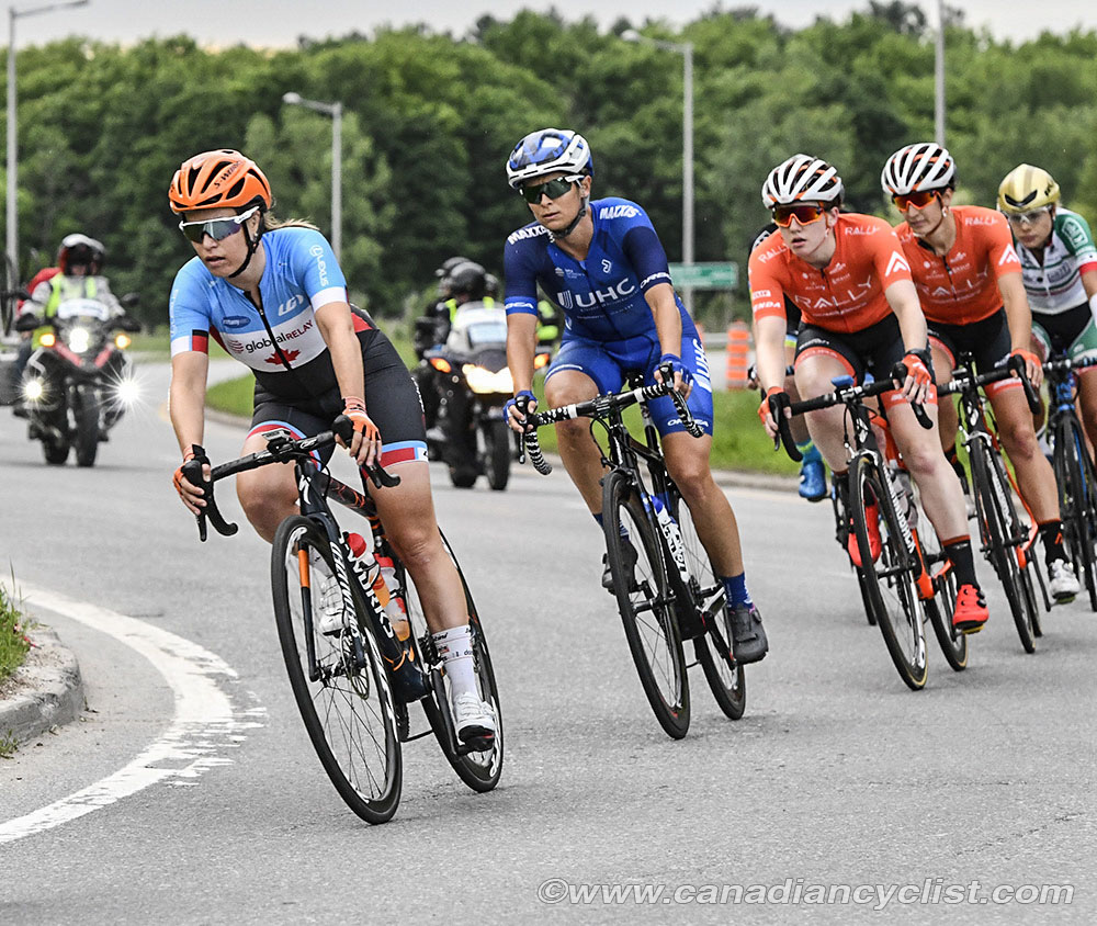 Grand Prix Cycliste Gatineau, Road Race