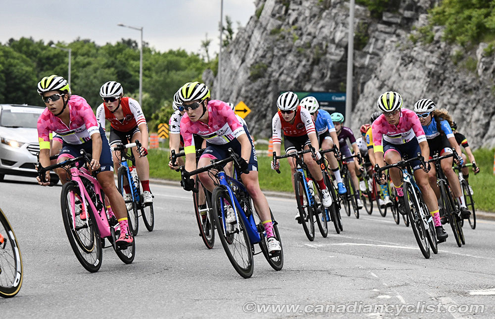 Grand Prix Cycliste Gatineau, Road Race