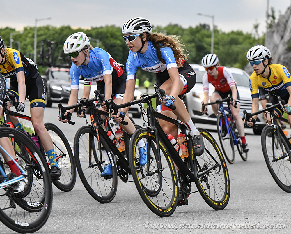 Grand Prix Cycliste Gatineau, Road Race