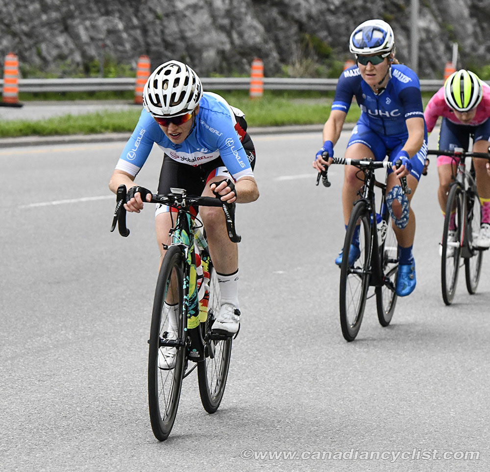Grand Prix Cycliste Gatineau, Road Race