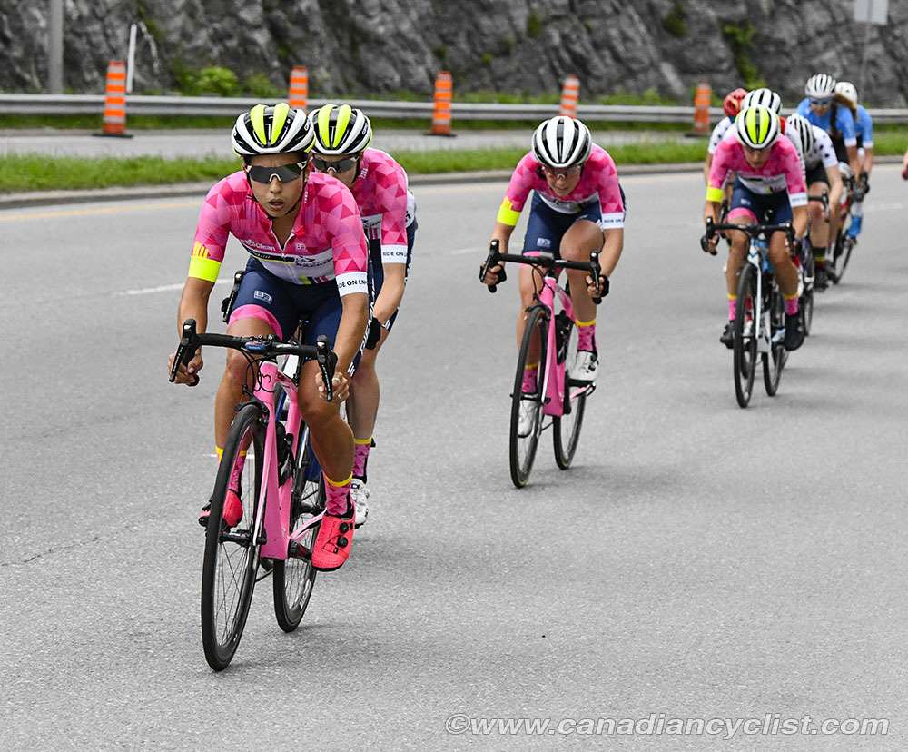 Grand Prix Cycliste Gatineau, Road Race