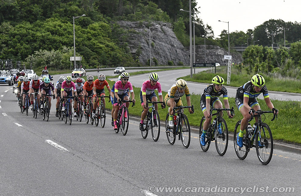 Grand Prix Cycliste Gatineau, Road Race