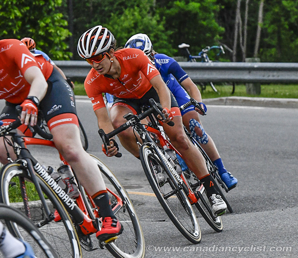 Grand Prix Cycliste Gatineau, Road Race