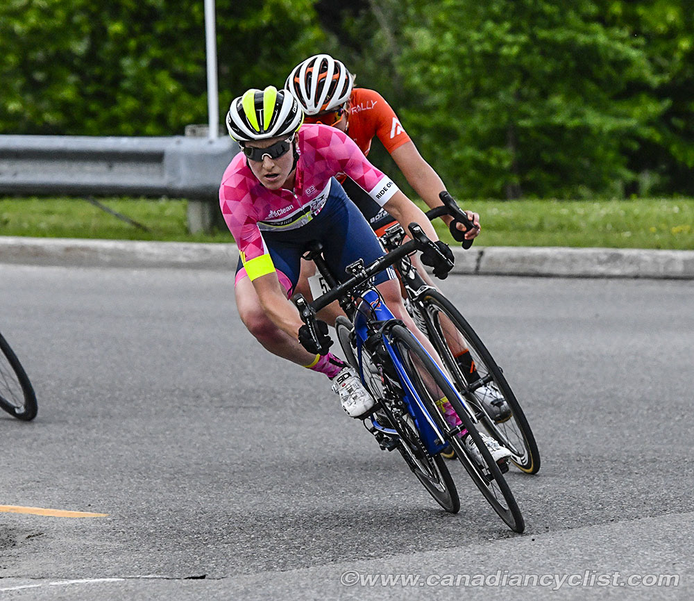 Grand Prix Cycliste Gatineau, Road Race