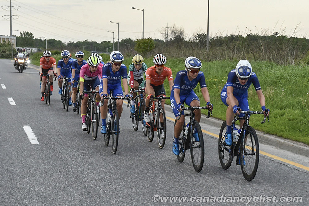 Grand Prix Cycliste Gatineau, Road Race