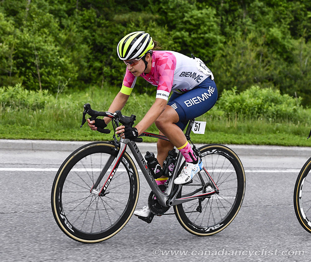 Grand Prix Cycliste Gatineau, Road Race