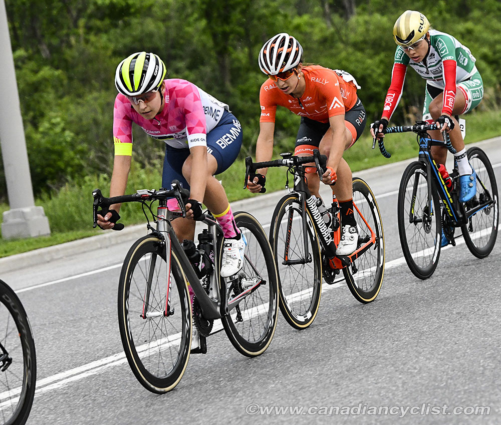 Grand Prix Cycliste Gatineau, Road Race